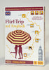 Flirt-Trip auf Englisch